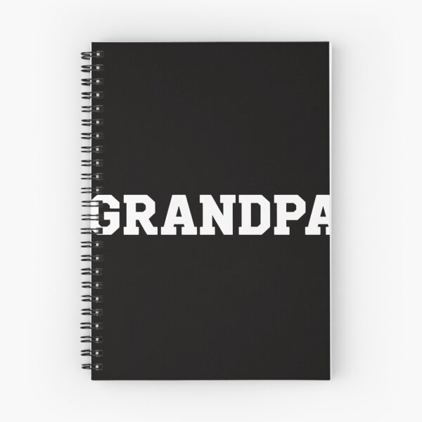 Item preview, Grandpa - Bold Font Father's Day Grandpa designed and sold by HudsonErik.