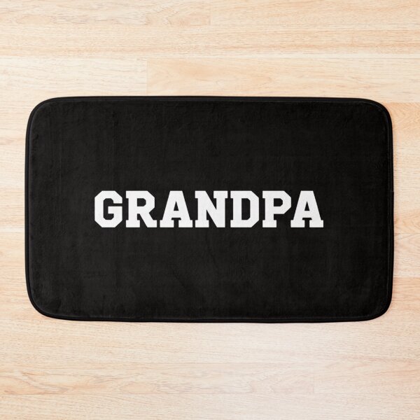 Item preview, Grandpa - Bold Font Father's Day Grandpa designed and sold by HudsonErik.