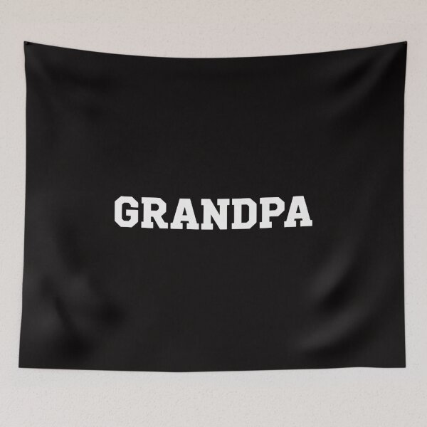 Item preview, Grandpa - Bold Font Father's Day Grandpa designed and sold by HudsonErik.