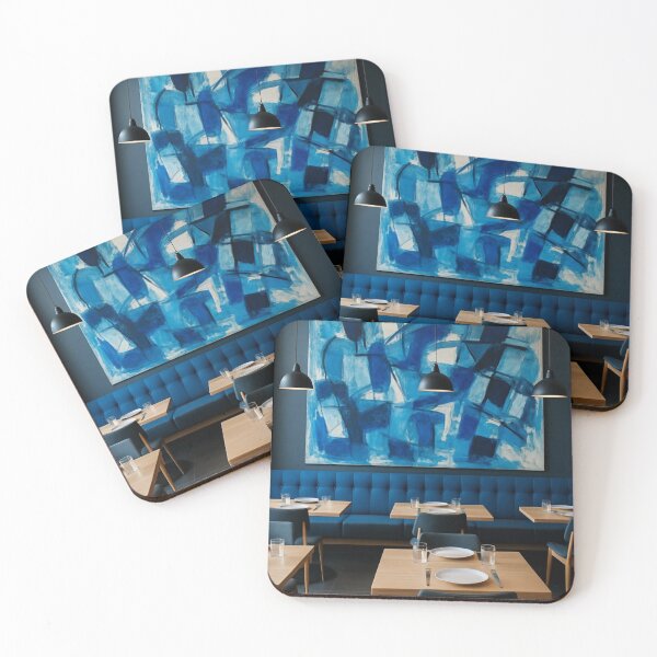 Item preview, Lush Blue Forest designed and sold by Mitchmount.