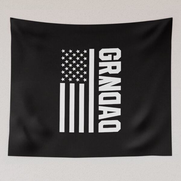 Item preview, Grandad American Flag Grandad Gifts Patriotic Father's Day designed and sold by HudsonErik.