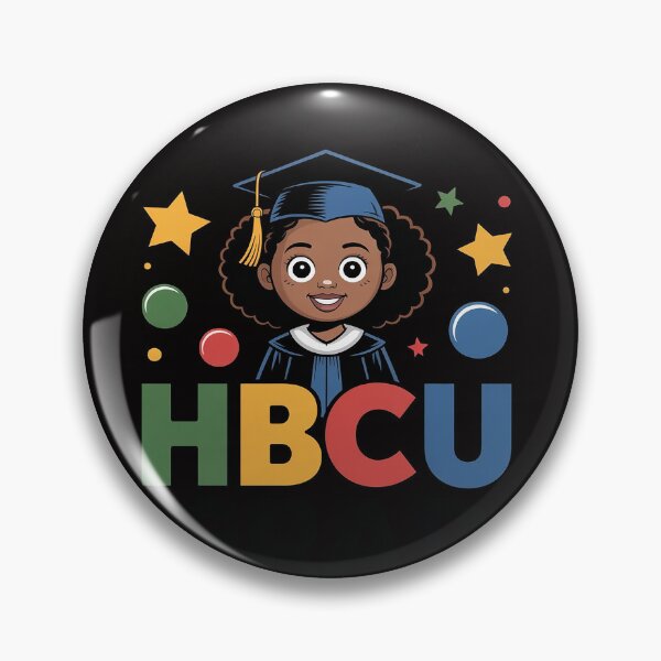 Item preview, Future HBCU Grad History Black Girl Graduation HBCU Kids designed and sold by HudsonErik.