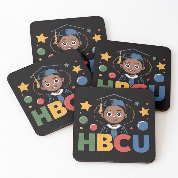 Item preview, Future HBCU Grad History Black Girl Graduation HBCU Kids designed and sold by HudsonErik.