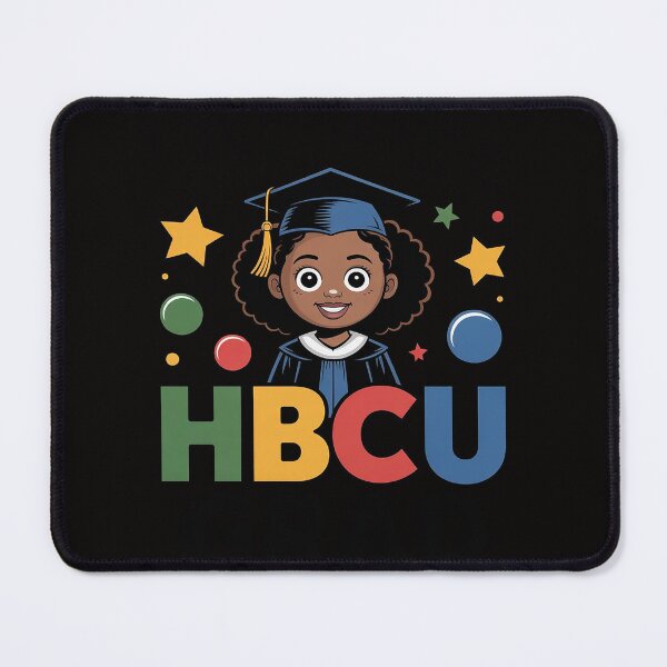 Item preview, Future HBCU Grad History Black Girl Graduation HBCU Kids designed and sold by HudsonErik.