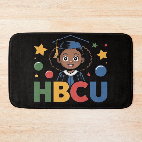 Item preview, Future HBCU Grad History Black Girl Graduation HBCU Kids designed and sold by HudsonErik.