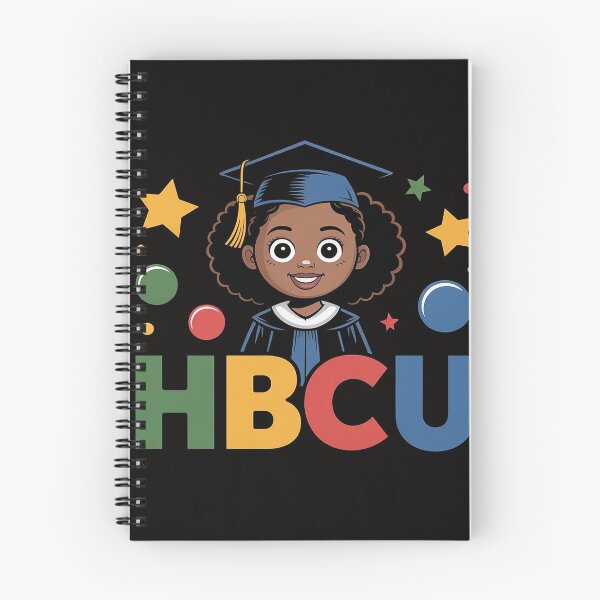 Item preview, Future HBCU Grad History Black Girl Graduation HBCU Kids designed and sold by HudsonErik.