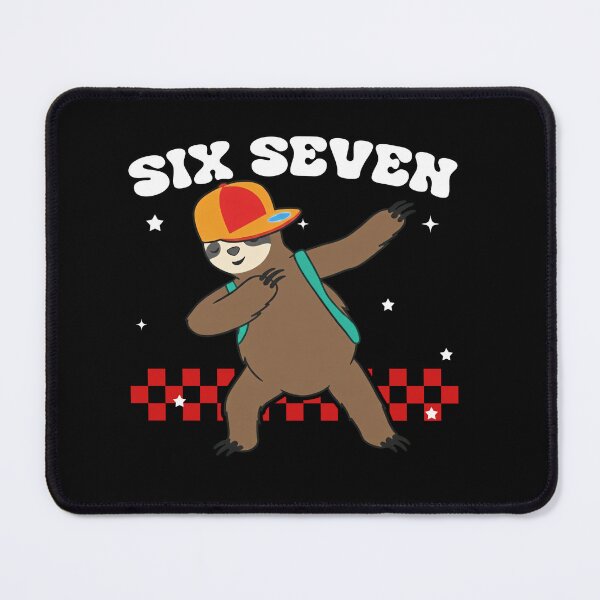 Item preview, Funny Dabbing Sloth 67th Six Seven Birthday Shirt designed and sold by LashondaGreen89.