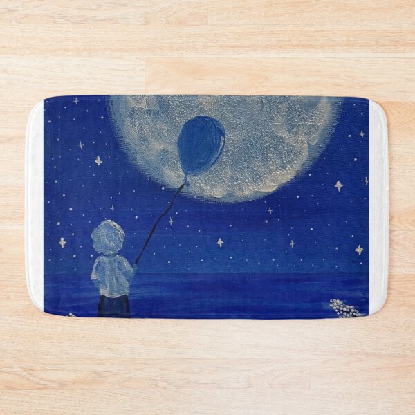 Item preview, Aquatic Blue Glow designed and sold by Mitchmount.