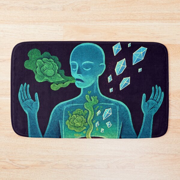 Item preview, A comical biological crisis designed and sold by Ecosetereos.