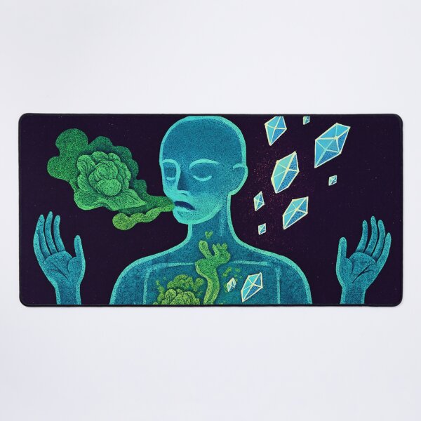 Item preview, A comical biological crisis designed and sold by Ecosetereos.