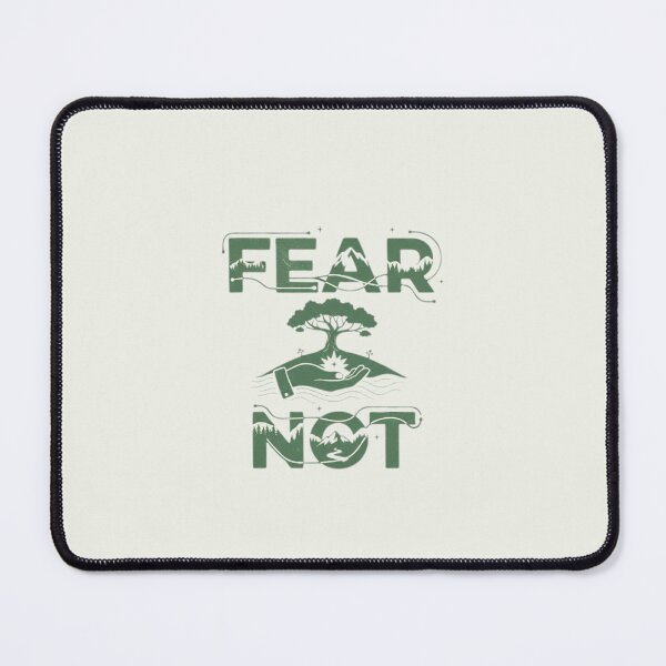 Item preview, Fear Not designed and sold by blewwaffle.