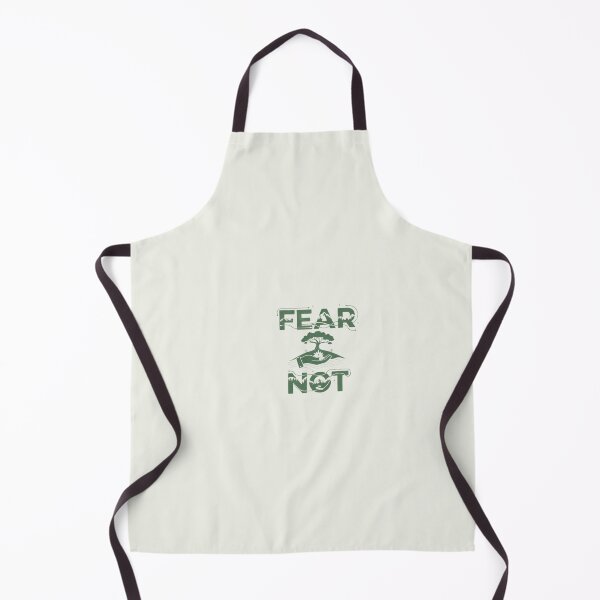 Item preview, Fear Not designed and sold by blewwaffle.