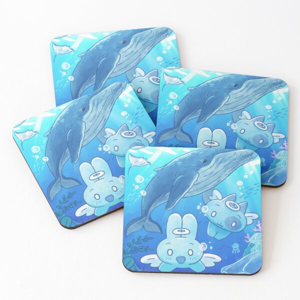 Item preview, Frosted Blue Pattern designed and sold by Mitchmount.
