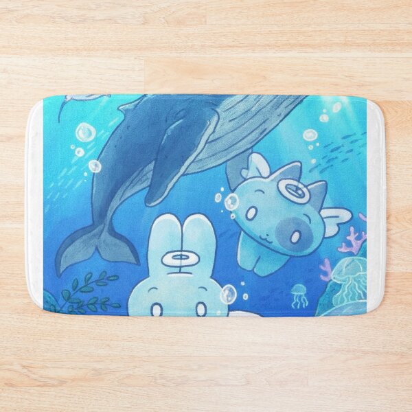 Item preview, Frosted Blue Pattern designed and sold by Mitchmount.