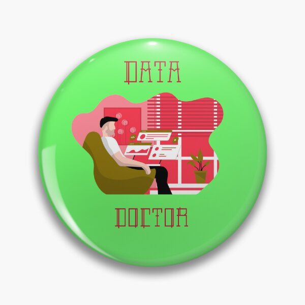 Item preview, Data Doctor designed and sold by Technipparel.