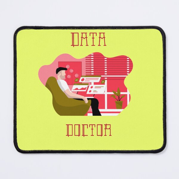 Item preview, Data Doctor designed and sold by Technipparel.