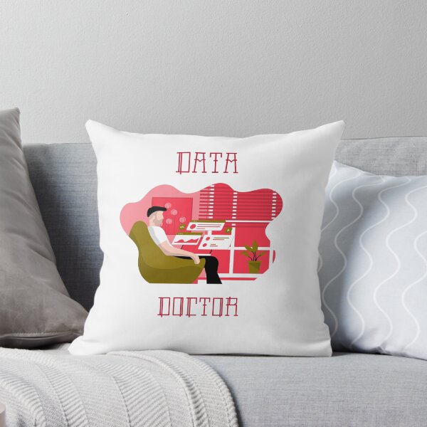 Item preview, Data Doctor designed and sold by Technipparel.