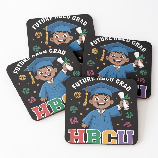 Item preview, Future HBCU Grad History Black Boy Graduation HBCU Kids designed and sold by HermanTricia.