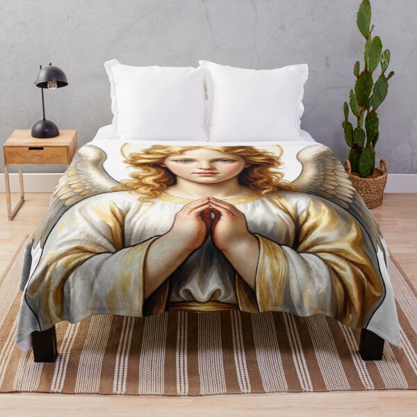 Item preview, Angel of Guiding Light designed and sold by AlexBragaArt.