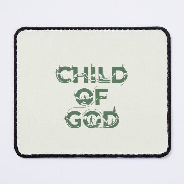 Item preview, Child of God designed and sold by blewwaffle.
