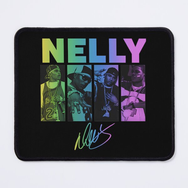 Item preview, Nelly Where The Party At Vintage Rap 90S Signature designed and sold by JorgePrado621.