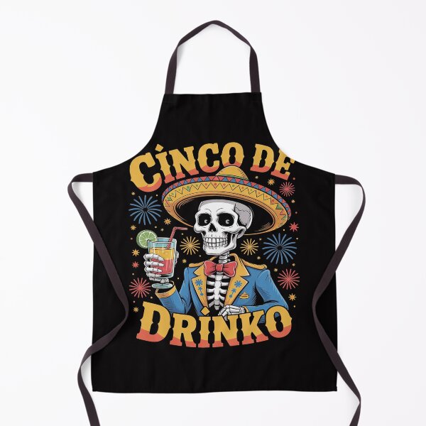 Item preview, Mexican Cinco de Drinko Cinco De Mayo Fiesta designed and sold by HermanTricia.