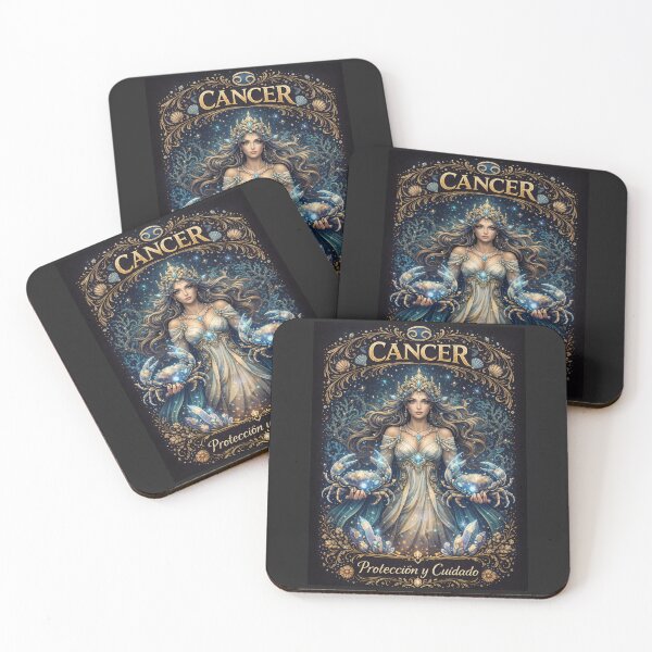 Item preview, Cancer, Water Sign, Protection and Care designed and sold by LaModaLoKa01.