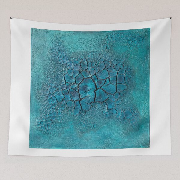 Item preview, Peaceful Blue Gradient designed and sold by Mitchmount.