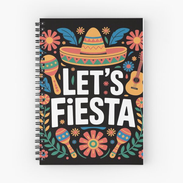 Item preview, Cinco De Mayo Let's Fiesta Sombrero Hat Men Women designed and sold by DarioRosales.