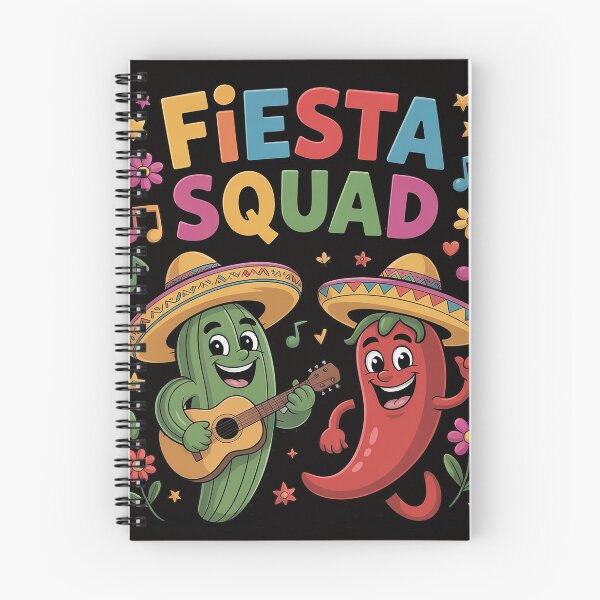 Item preview,  Cinco De Mayo Fiesta Squad Mexican Matching Men Women designed and sold by DarioRosales.