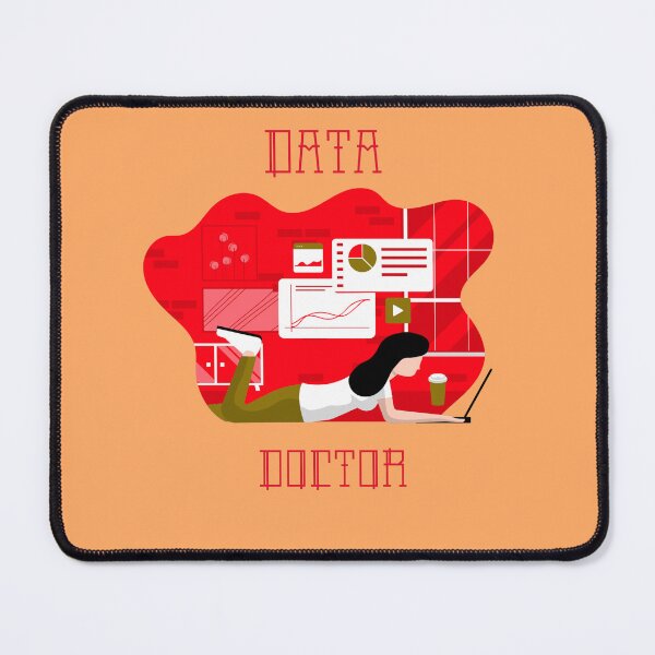 Item preview, Data Doctor designed and sold by Technipparel.