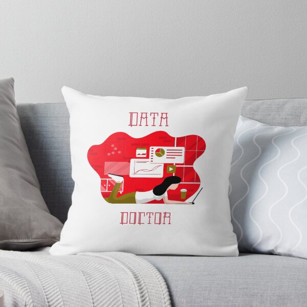 Item preview, Data Doctor designed and sold by Technipparel.