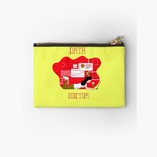 Item preview, Data Doctor designed and sold by Technipparel.