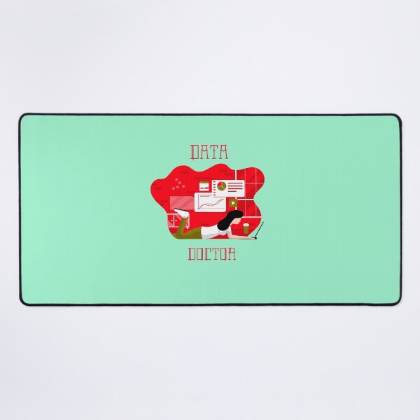 Item preview, Data Doctor designed and sold by Technipparel.