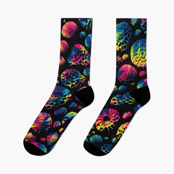 Artikelvorschau, Korallenmuster, nautischer Batik-Stil entworfen und verkauft von veryarticulated.