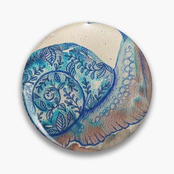Item preview, Blue Misty Forest designed and sold by Mitchmount.