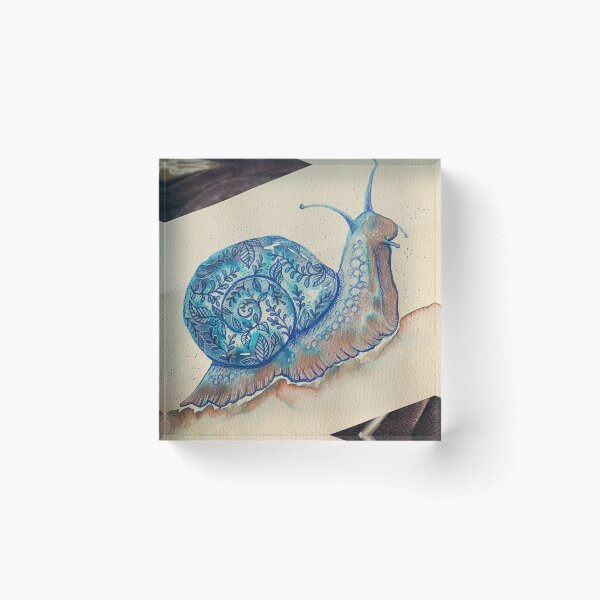 Item preview, Blue Misty Forest designed and sold by Mitchmount.