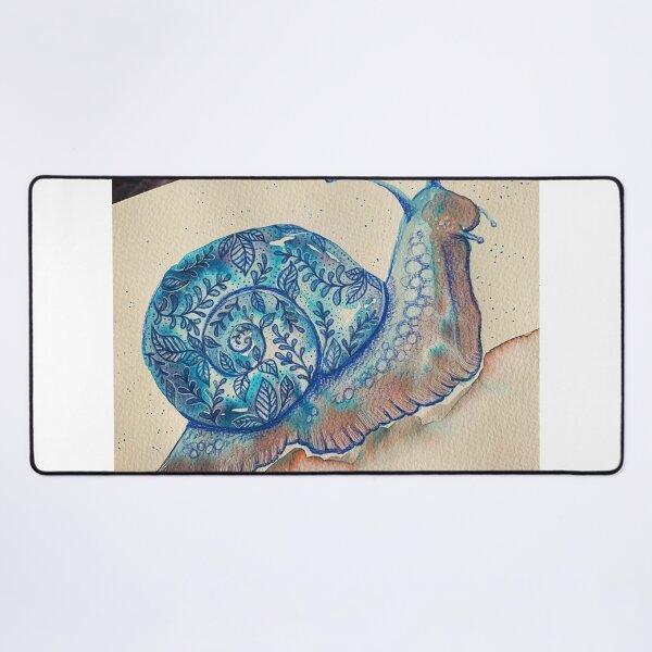 Item preview, Blue Misty Forest designed and sold by Mitchmount.
