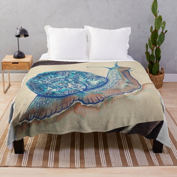 Item preview, Blue Misty Forest designed and sold by Mitchmount.