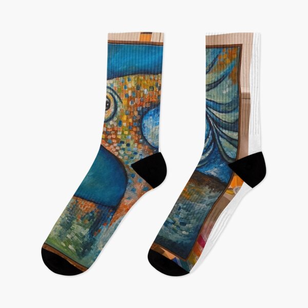 Item preview, Deep Blue Ocean Depths designed and sold by Mitchmount.