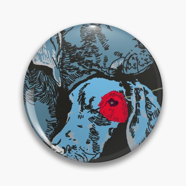 Item preview, Blue Waves in Motion designed and sold by Mitchmount.