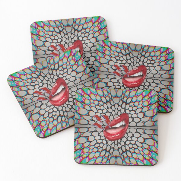 Item preview, Electric Lips designed and sold by Lolly's Little Lovelies.