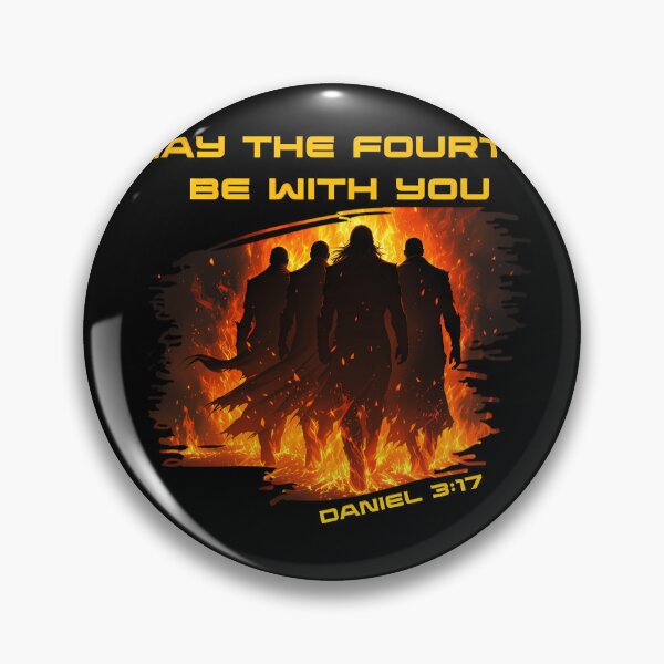 Item preview, May The Fourth Be With You Daniel 317  designed and sold by JorgePrado621.