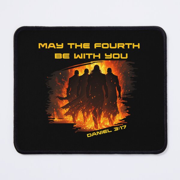 Item preview, May The Fourth Be With You Daniel 317  designed and sold by JorgePrado621.