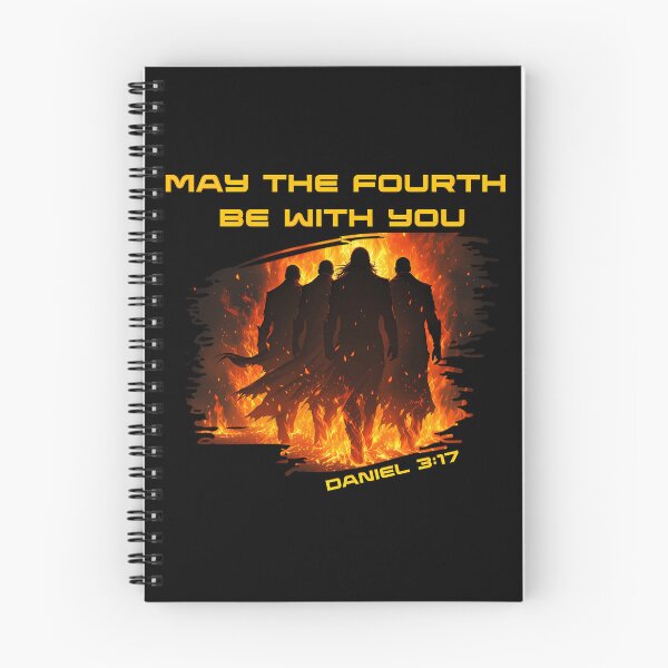 Item preview, May The Fourth Be With You Daniel 317  designed and sold by JorgePrado621.