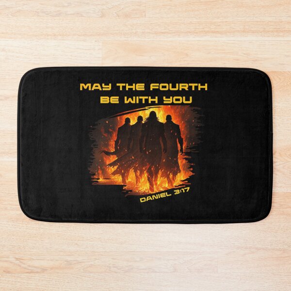 Item preview, May The Fourth Be With You Daniel 317  designed and sold by JorgePrado621.