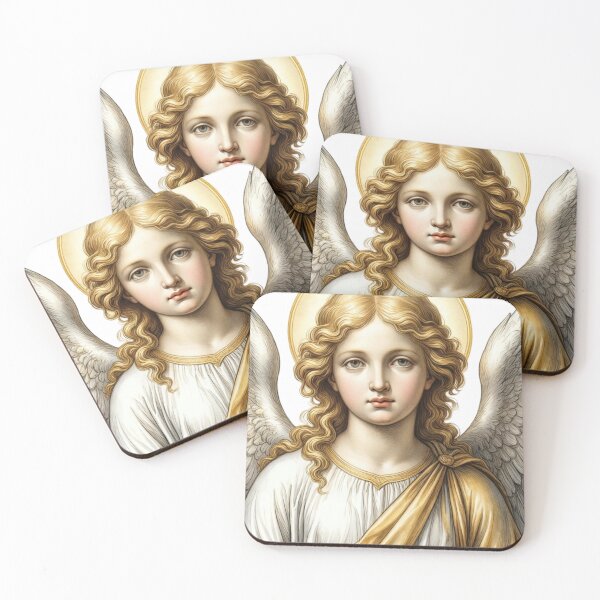 Item preview, Angel of Steadfast Love    designed and sold by AlexBragaArt.
