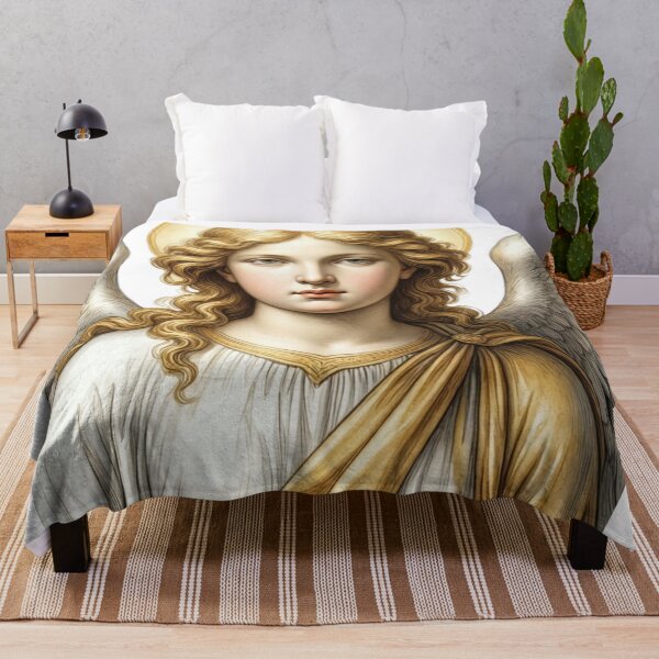 Item preview, Angel of Steadfast Love designed and sold by AlexBragaArt.