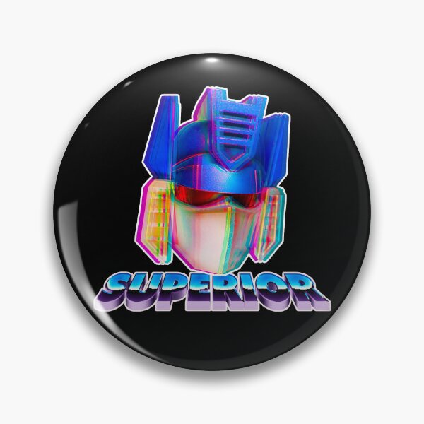 Item preview, Soundwave Superior designed and sold by Lucas Ralston.