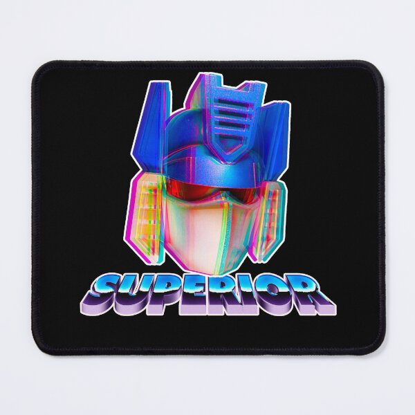 Item preview, Soundwave Superior designed and sold by Lucas Ralston.
